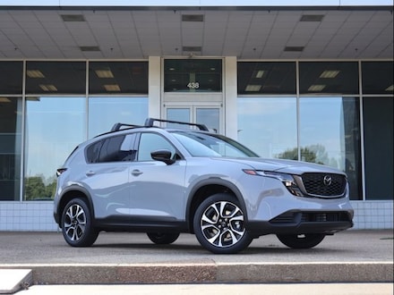 2026 Mazda CX-5 2.5 S Preferred AWD Sport Utility