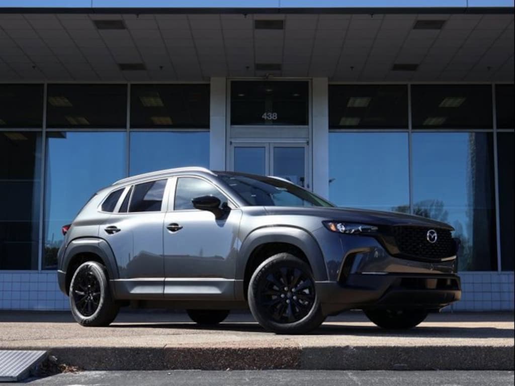 New 2026 Mazda CX-50 Hybrid Preferred AWD Sport Utility