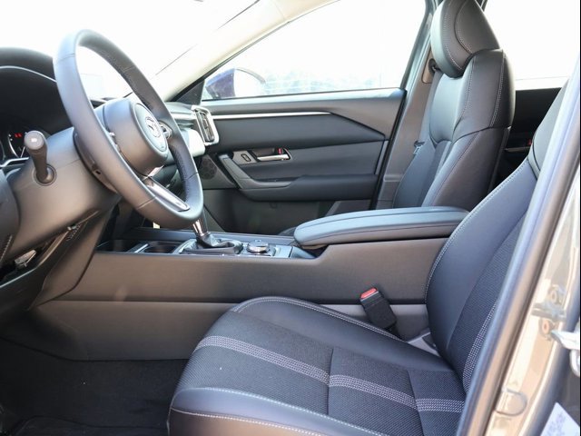 New 2025 Machine Gray Metallic Mazda 2.5 S Select AWD image 24