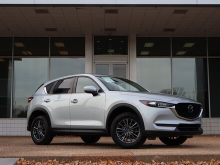 2020 Mazda CX-5 Touring SUV