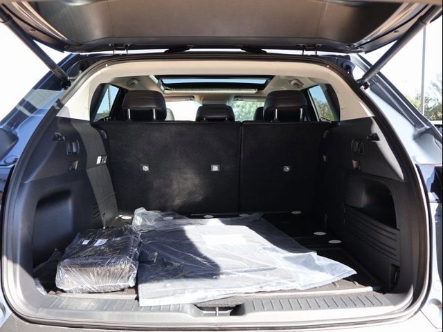 New 2026 Polymetal Gray Metallic Mazda Premium Plus AWD image 15