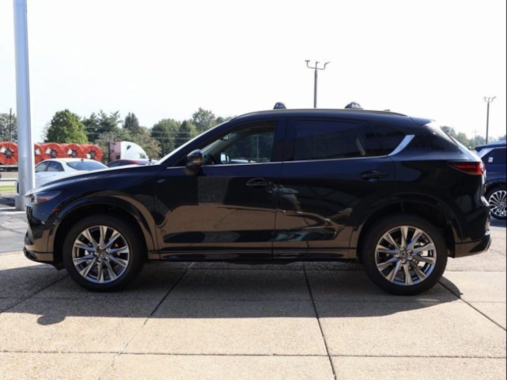 New 2025 Mazda CX-5 2.5 S Premium Plus AWD Sport Utility