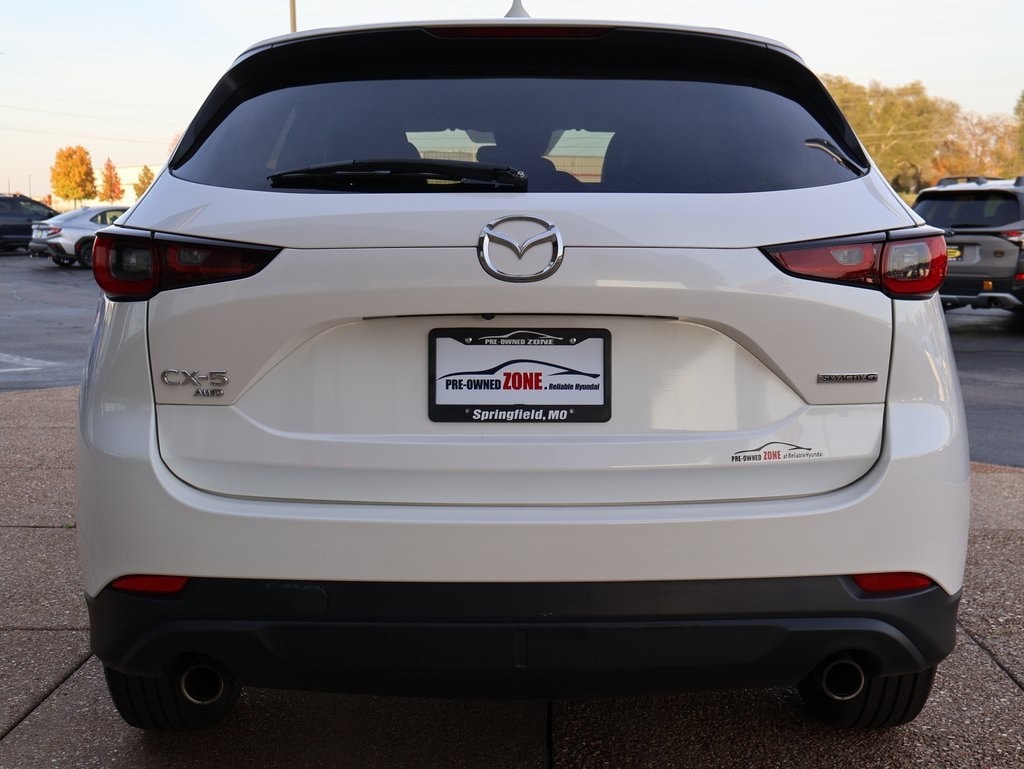 Used 2022 Mazda CX-5 2.5 S Select Package SUV