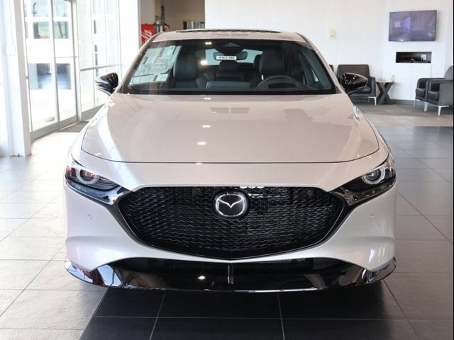 2026 Mazda Mazda3 Turbo Premium Plus - Photo 2
