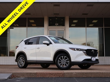 2022 Mazda CX-5 2.5 S Select Package SUV