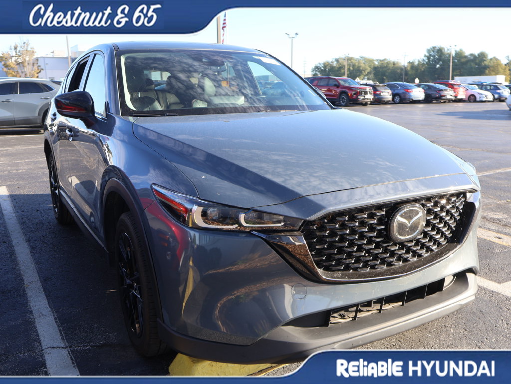 2025 Mazda CX-5