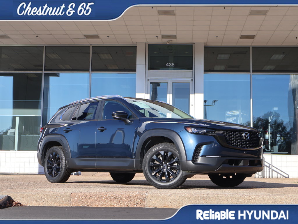 2025 Mazda CX-50 Premium