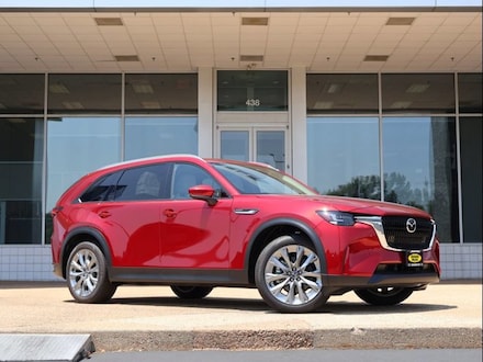 2026 Mazda CX-90 Plug-In Hybrid Preferred AWD Sport Utility