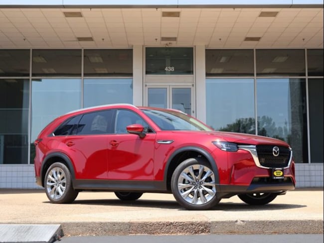 2026 Mazda CX-90 Plug-In Hybrid Preferred AWD Sport Utility