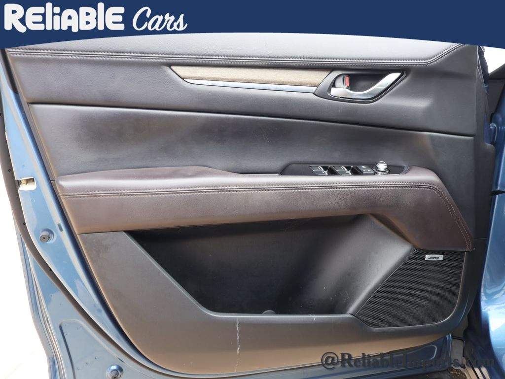 Used 2023 Eternal Blue Mica Mazda 2.5 Turbo Signature image 22