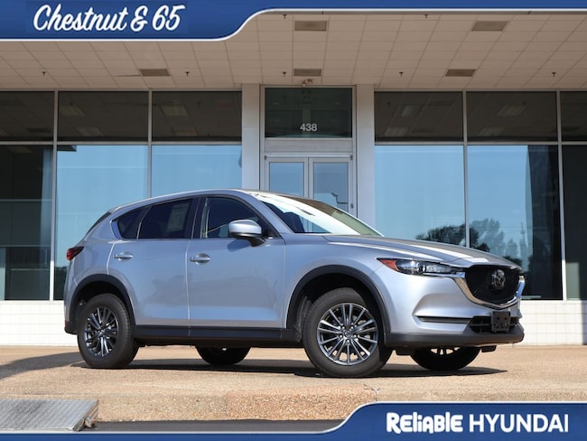 2020 Mazda CX-5 Touring SUV