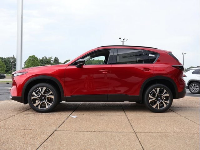New 2026 Soul Red Crystal Metallic Mazda 2.5 S Preferred AWD image 3