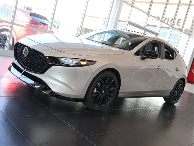 2026 Mazda Mazda3 Turbo Premium Plus - Photo 3