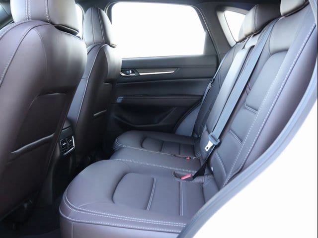 New 2025 Rhodium White Metallic Mazda 2.5 Turbo Signature AWD image 19