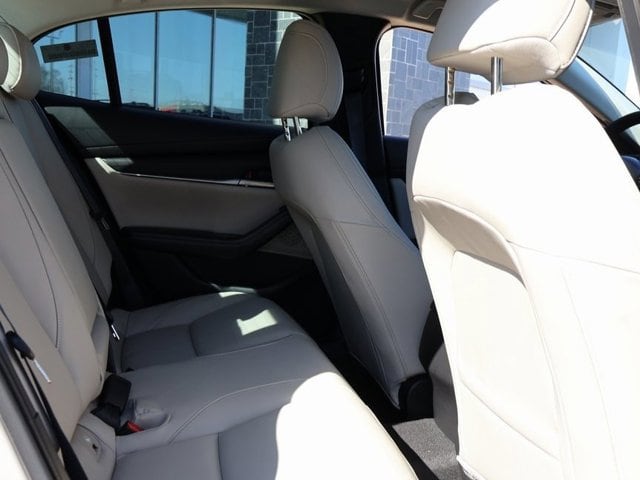 New 2026 Platinum Quartz Metallic Mazda 2.5 S Preferred image 17