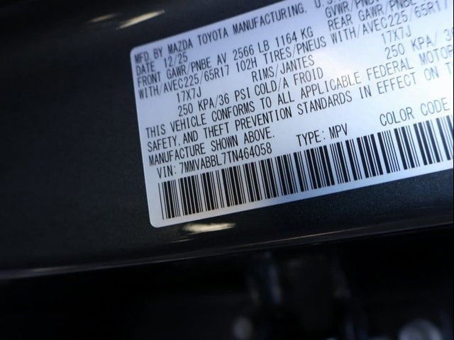 New 2026 Machine Gray Metallic Mazda 2.5 S Preferred AWD image 42
