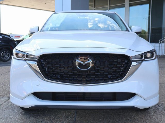 New 2025 Rhodium White Metallic Mazda 2.5 S Select AWD image 8