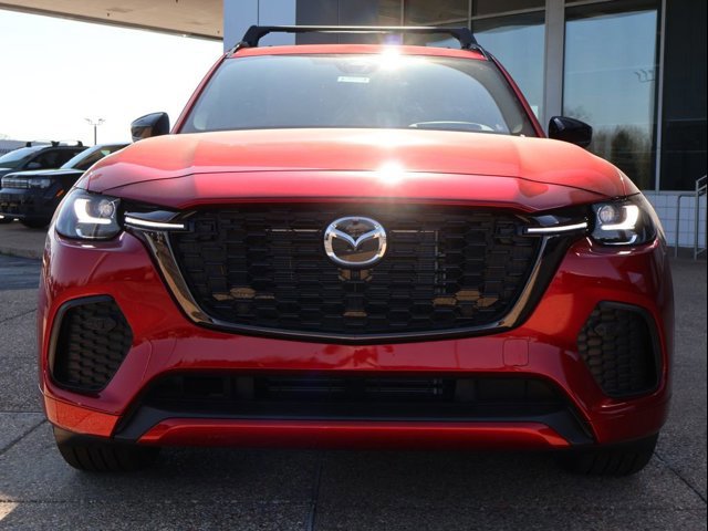 New 2026 Soul Red Crystal Metallic Mazda 3.3 Turbo S Premium Plus AWD image 8