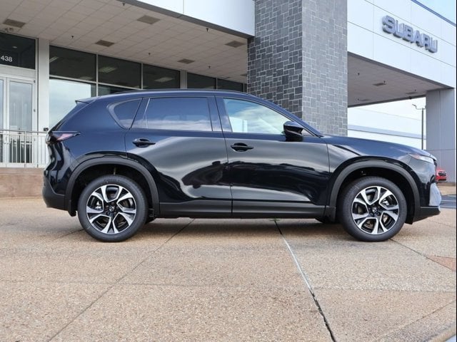New 2026 Jet Black Mica Mazda 2.5 S Preferred AWD image 7