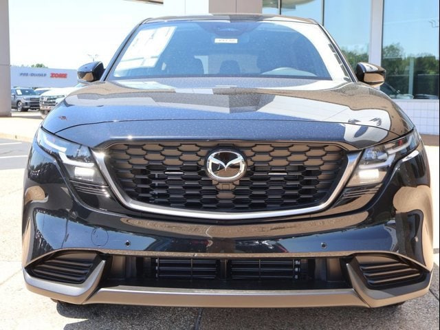 New 2026 Jet Black Mica Mazda 2.5 S Select AWD image 8