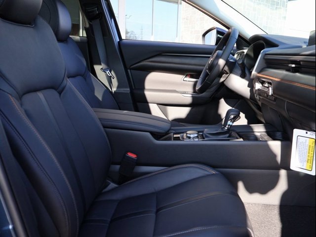 New 2026 Wind Chill Pearl Mazda 2.5 S Premium AWD image 11