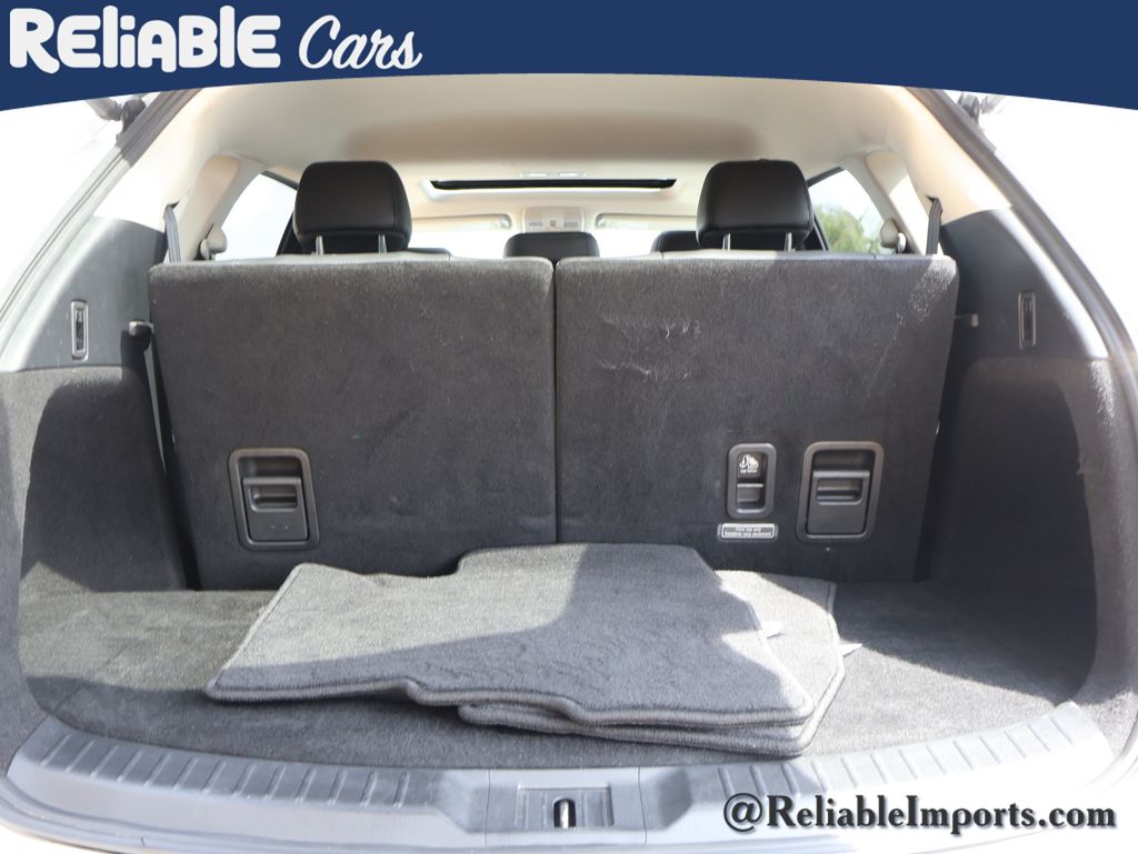 Used 2023 Snowflake White Pearl Mica Mazda Touring Plus image 16