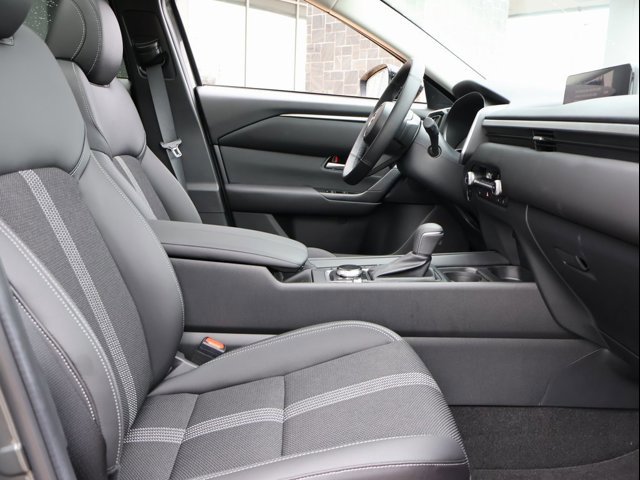 New 2026 Machine Gray Metallic Mazda Preferred AWD image 10