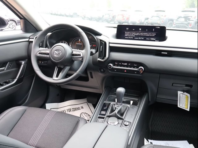 New 2026 Wind Chill Pearl Mazda 2.5 S Preferred AWD image 15