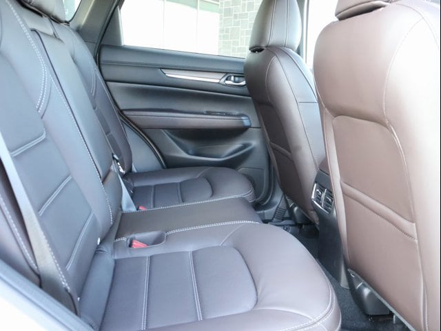 New 2025 Rhodium White Metallic Mazda 2.5 Turbo Signature AWD image 13