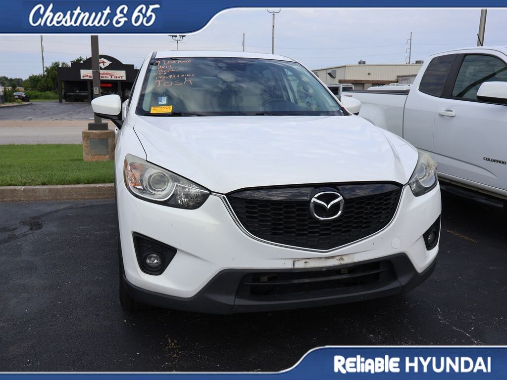 Used 2014 Mazda CX-5 Touring SUV