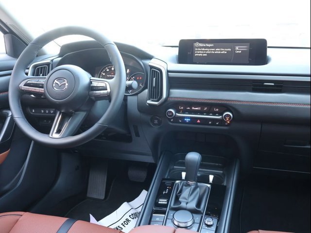 New 2026 Polymetal Gray Metallic Mazda 2.5 Turbo Meridian Edition AWD image 16