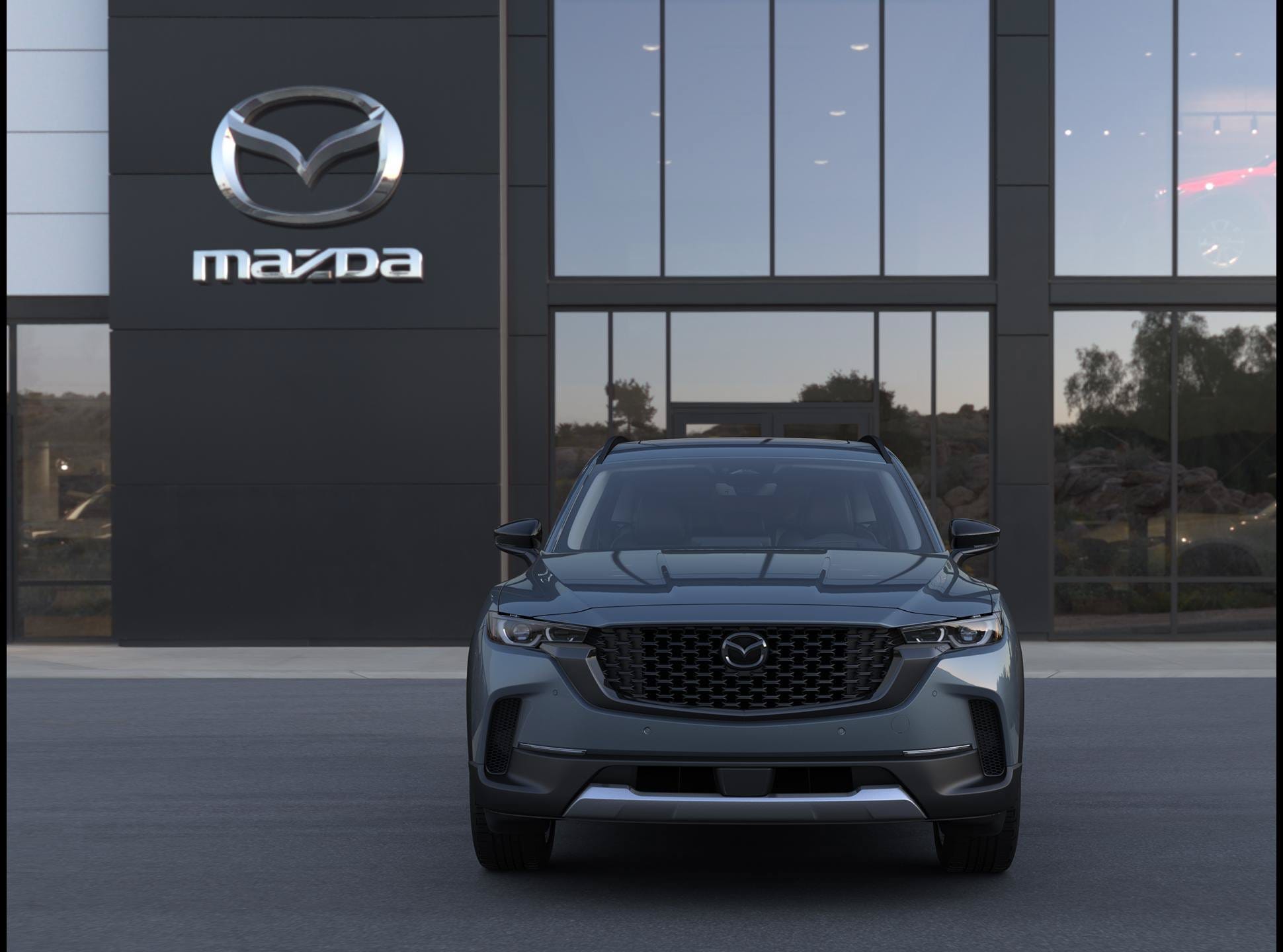 New 2026 Polymetal Gray Metallic Mazda 2.5 Turbo AWD image 6