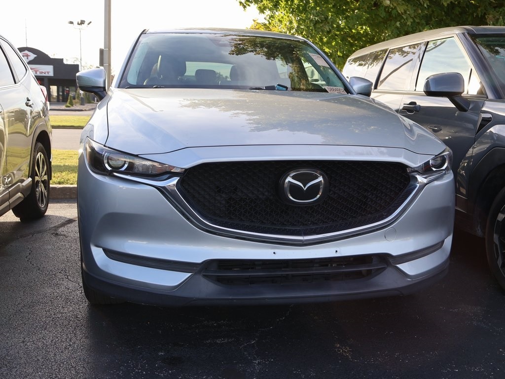 Used 2020 Mazda CX-5 Touring SUV