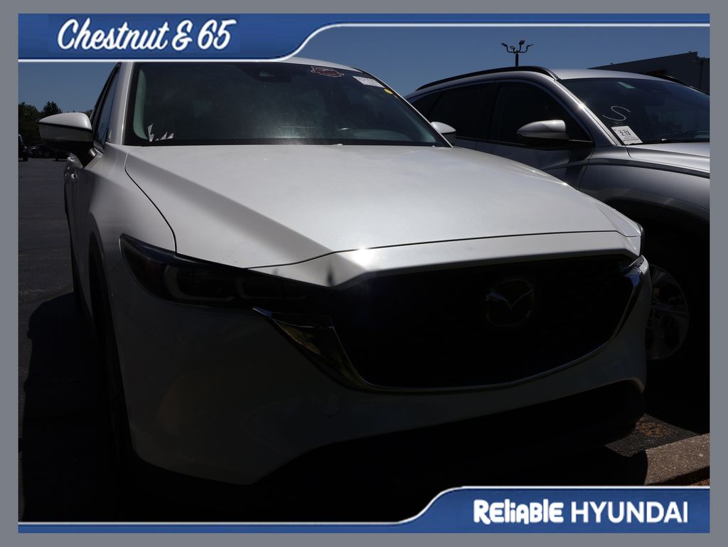 2022 Mazda CX-5 S Auto AWD's photo