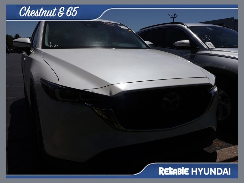 Used 2022 Mazda CX-5 2.5 S SUV