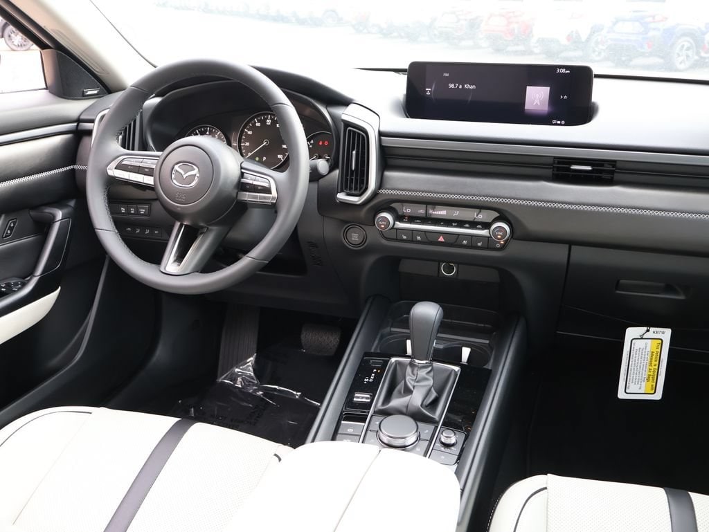 New 2026 Zircon Sand Metallic Mazda 2.5 Turbo AWD image 15