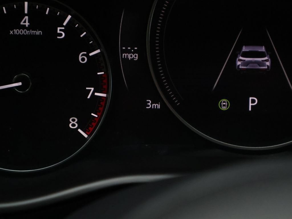 New 2026 Wind Chill Pearl Mazda 2.5 S Preferred AWD image 32