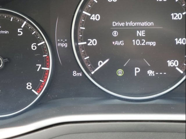 New 2026 Jet Black Mica Mazda 2.5 S Preferred AWD image 32