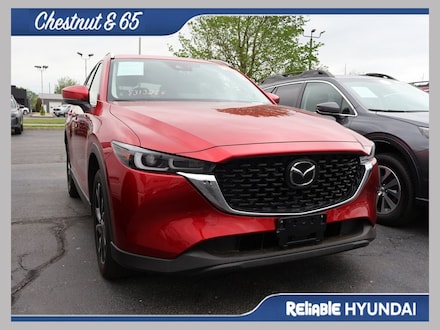 2023 Mazda CX-5 2.5 S Premium Plus Package SUV