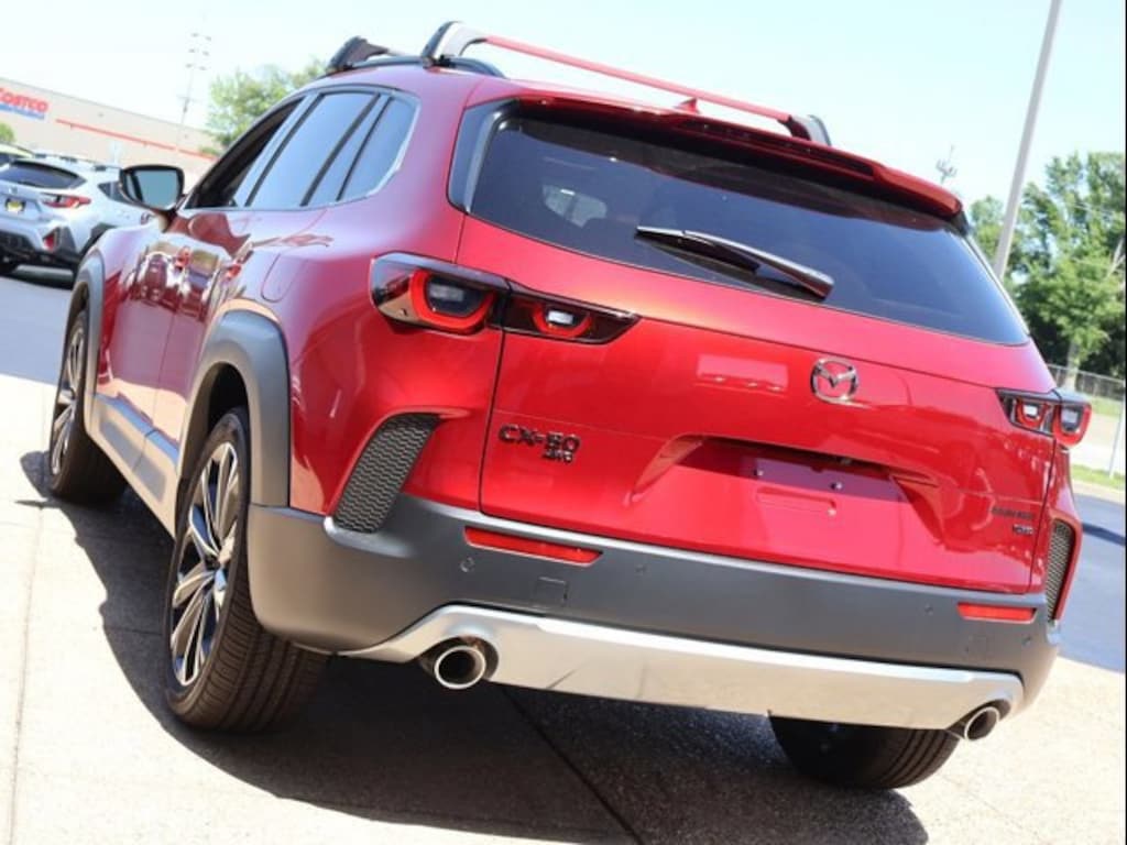 New 2026 Mazda CX-50 2.5 Turbo Premium Plus AWD Sport Utility