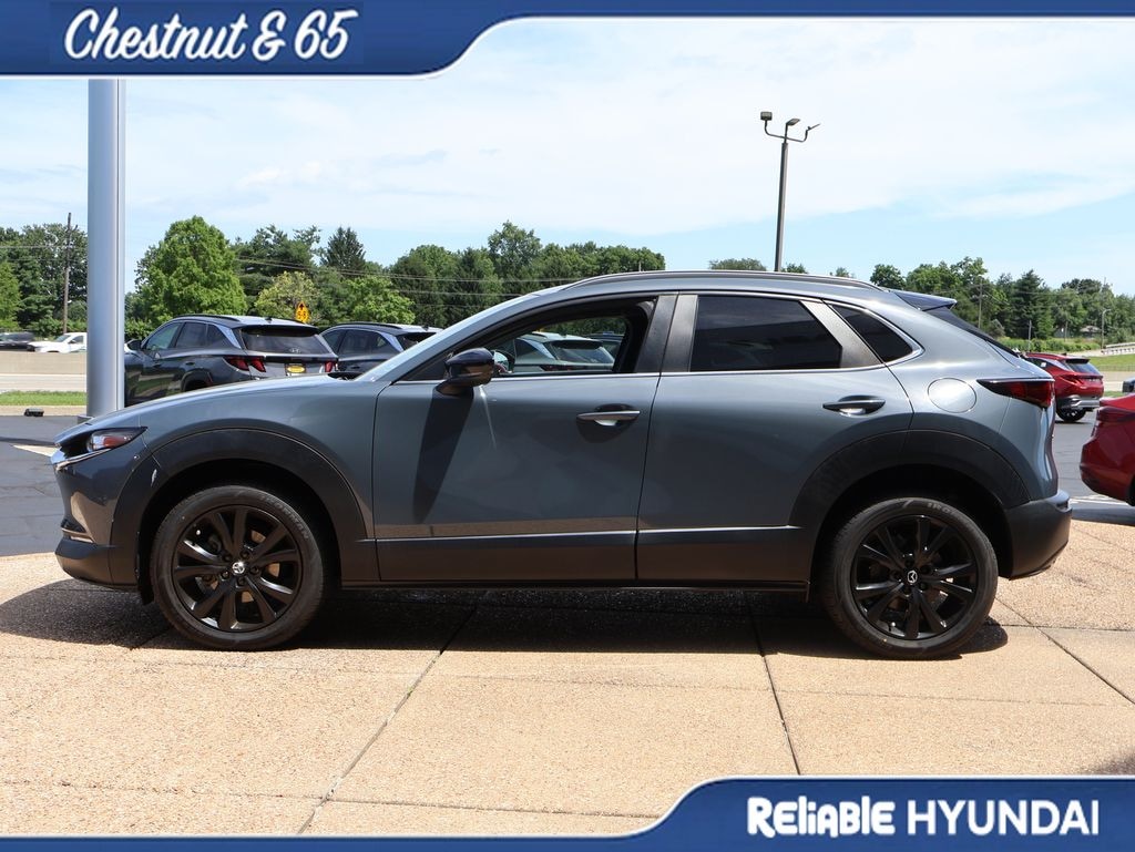 Used 2023 Mazda CX-30 2.5 S Carbon Edition SUV