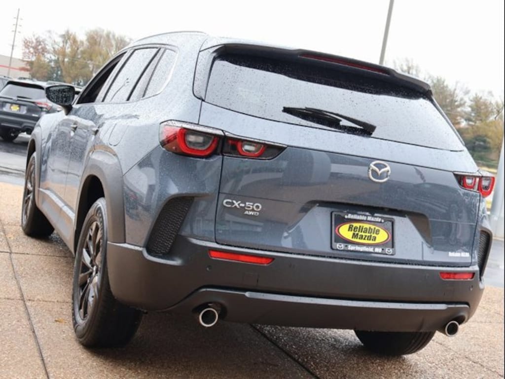 New 2026 Mazda CX-50 2.5 S Preferred AWD Sport Utility