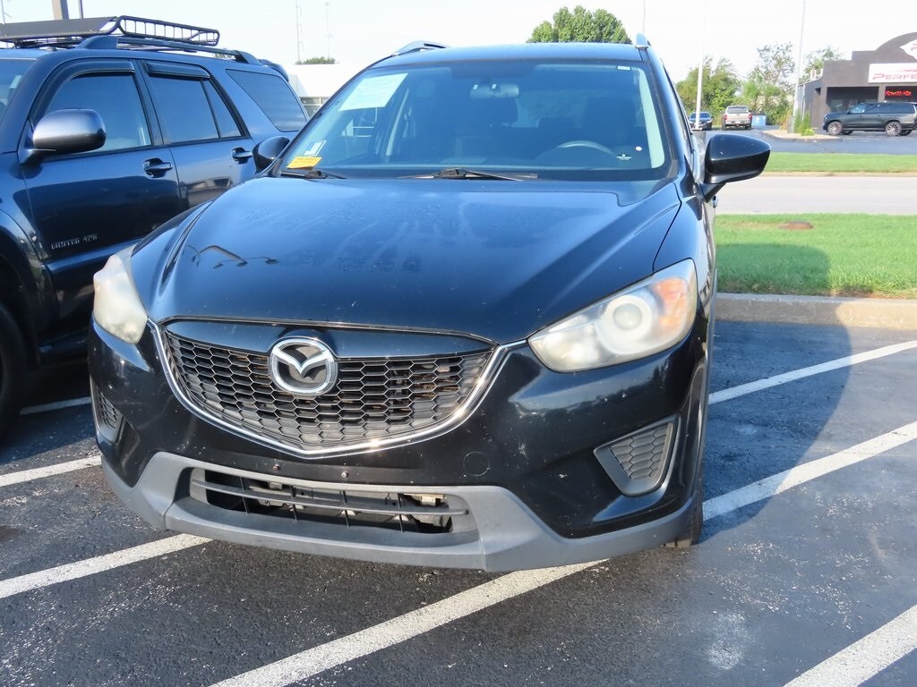 2014 Mazda CX-5 Sport photo 2