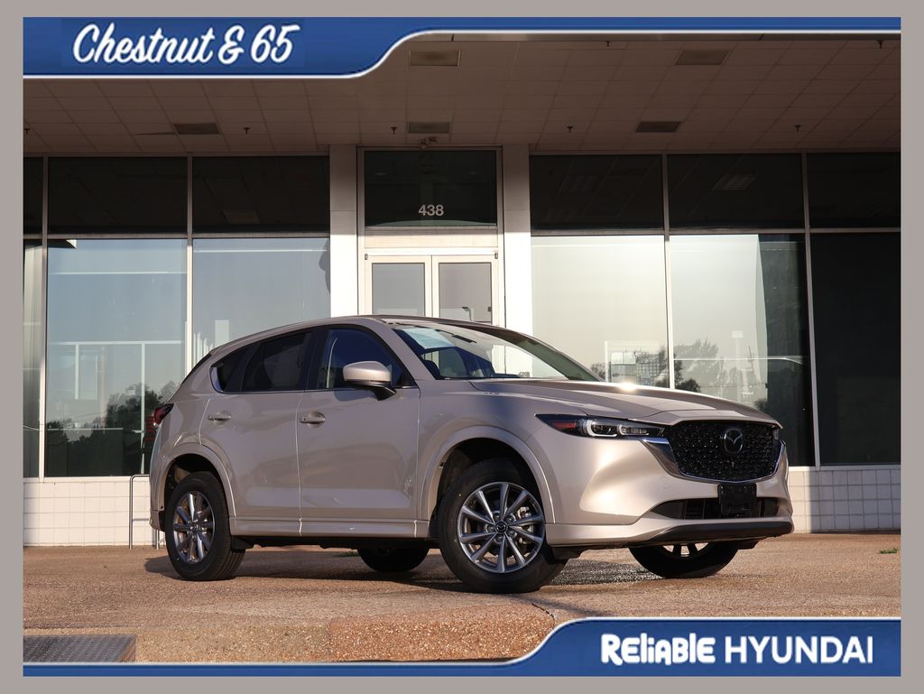 2025 Mazda CX-5