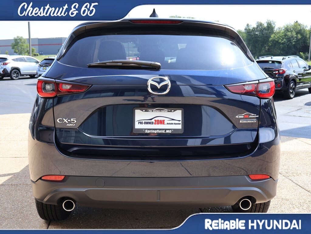 Used 2023 Mazda CX-5 2.5 S Preferred Package SUV