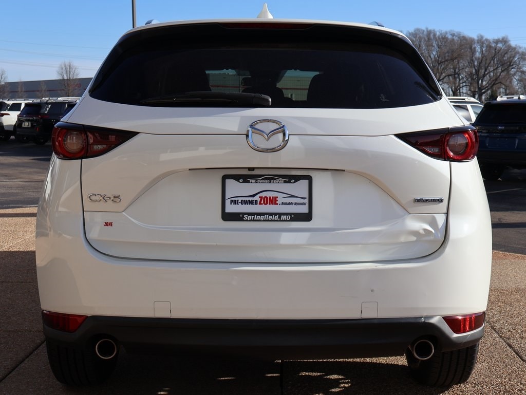 Used 2020 Mazda CX-5 Touring SUV