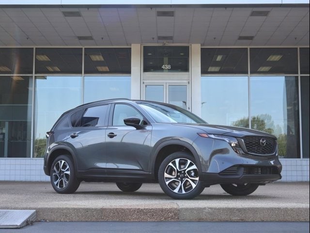 New 2026 Machine Gray Metallic Mazda 2.5 S Preferred AWD image 2