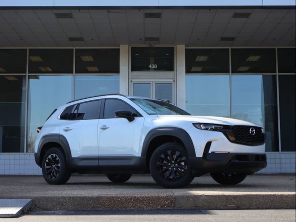 New 2026 Mazda CX-50 Hybrid Premium AWD Sport Utility