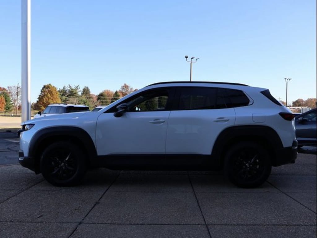 New 2026 Mazda CX-50 HEV 2.5 Hybrid Premium Sport Utility