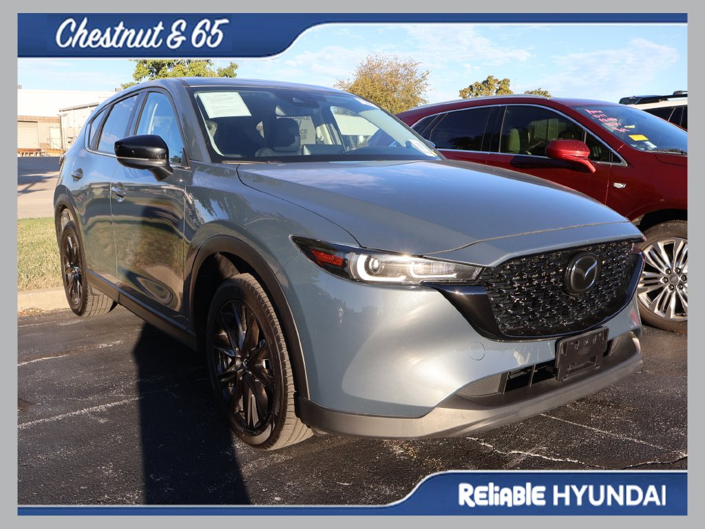 2024 Mazda CX-5